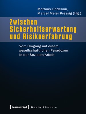 cover image of Zwischen Sicherheitserwartung und Risikoerfahrung
